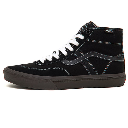 Skate Crockett High (Black Chocolate) VBU