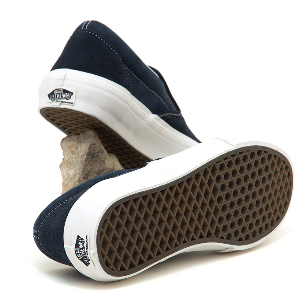 Skate Slip-On (Wrapped Deep Navy / Vintage) VBU