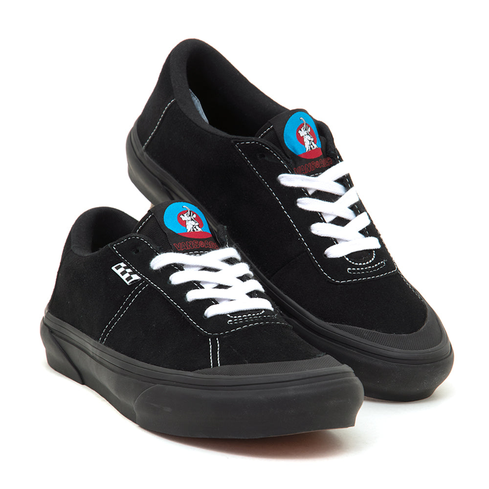 Skate Agah Vcu (Black / Black) VBU (S)