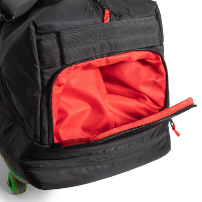 Travel Duffle Bag (Black)