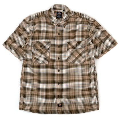 Mike Anderson Work Shirt (Dark Olive)