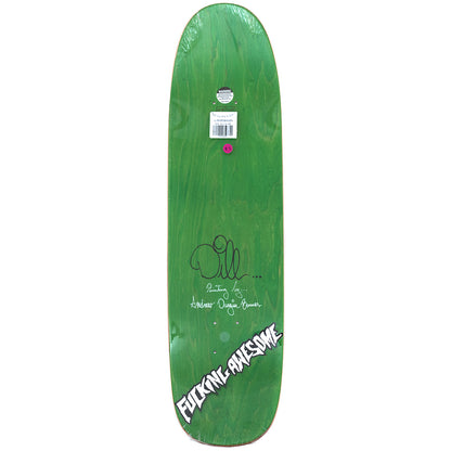 Dill Epithets of Integrity Shaped Deck Slick Bottom (8.5)