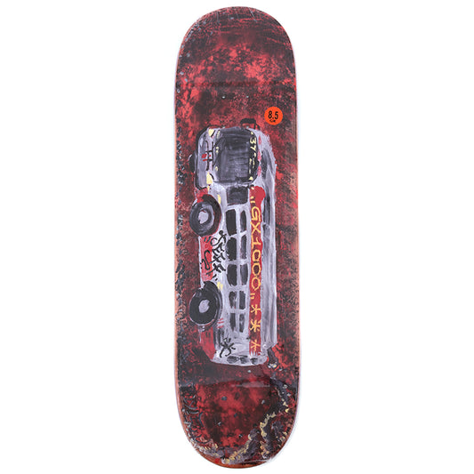 Carlyle Bus 37 Deck (8.5)