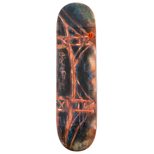 Golden Gate Deck (8.5)