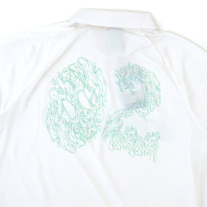 Dri-FIT Jacquard Skate Jersey (Sail)