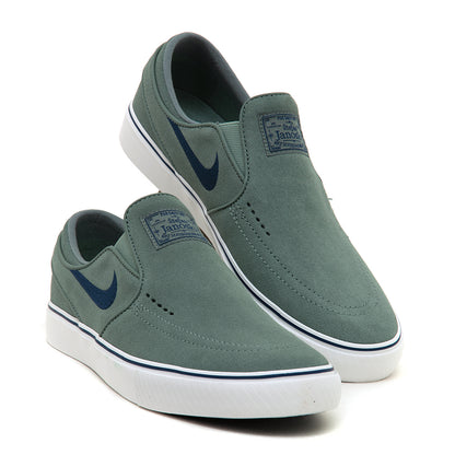 Janoski+ Slip (Clay Green / Navy-Clay Green-Summit White)