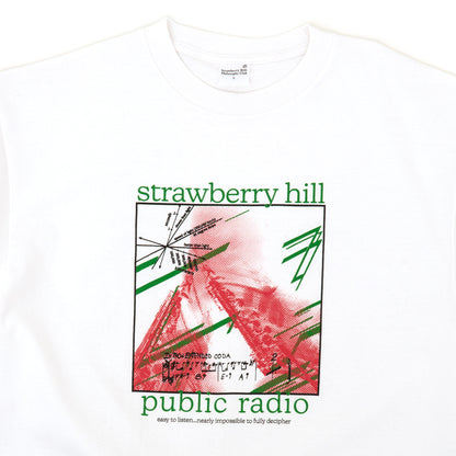 Impossible To Decipher S/S T-Shirt (White)