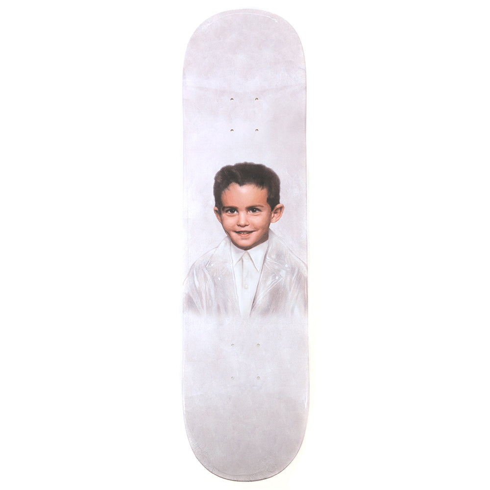 Dylan Rieder White Dipped Deck (8.25)