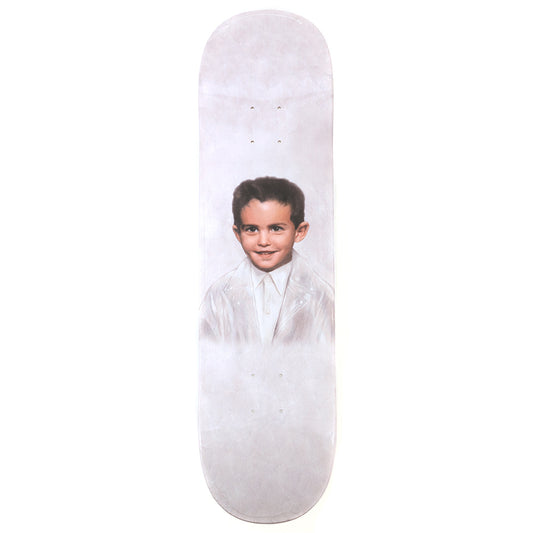 Dylan Rieder White Dipped Deck (8.25)