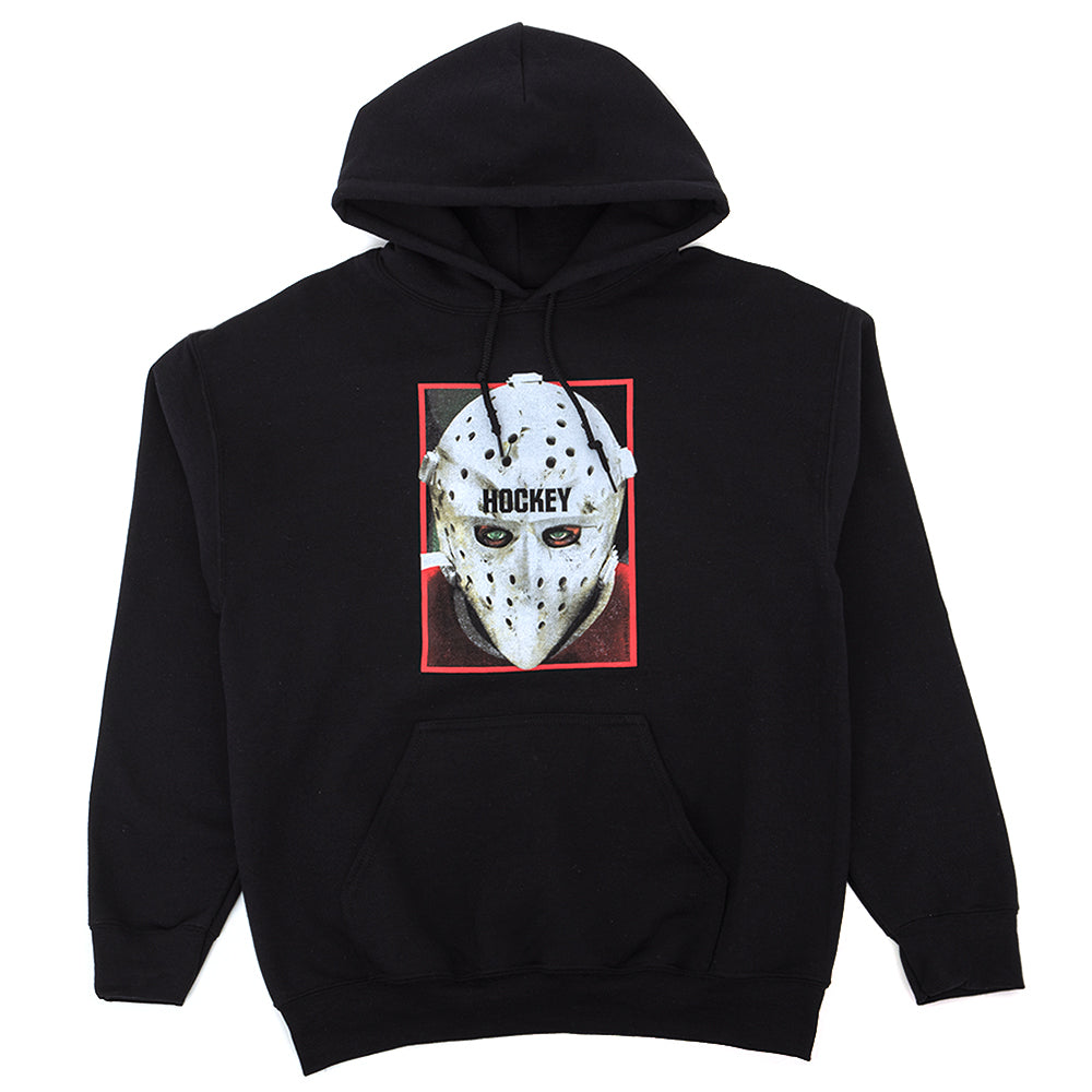 War On Ice Hooded Sweatshirt (Black)