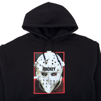 War On Ice Hooded Sweatshirt (Black)