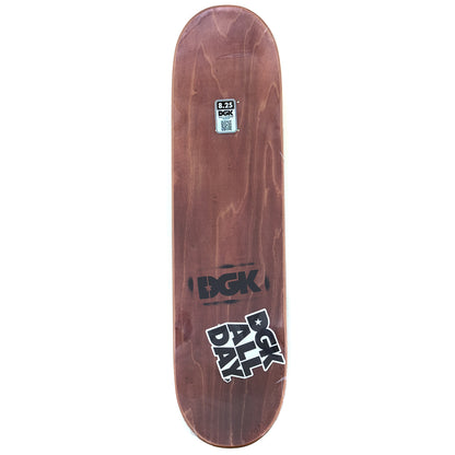 Breezy Boo Deck Black (8.25)