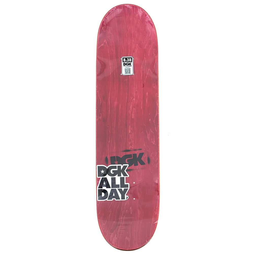 Tone Reid Deck (8.38)