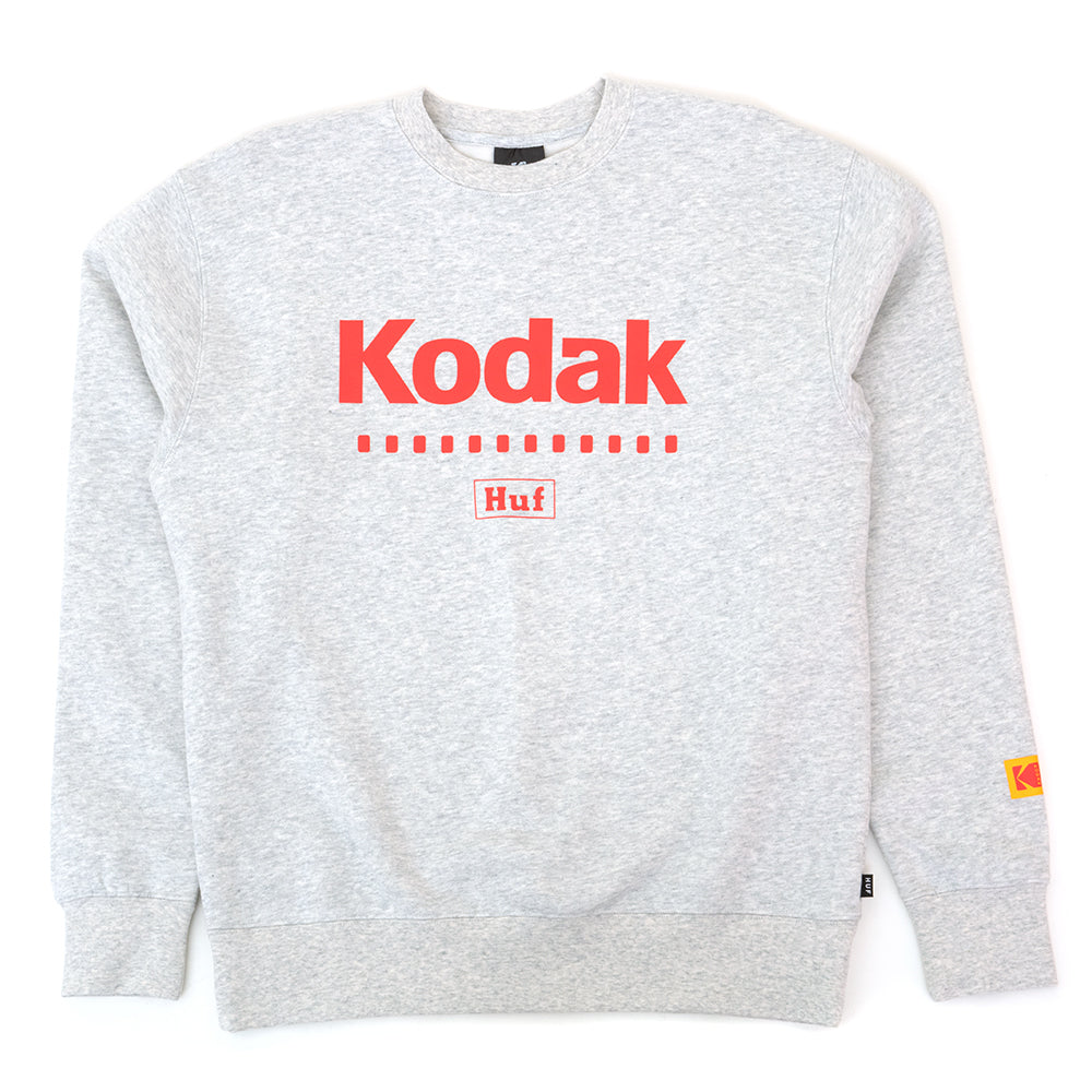 Golden Hour Crewneck Sweatshirt (Ash)