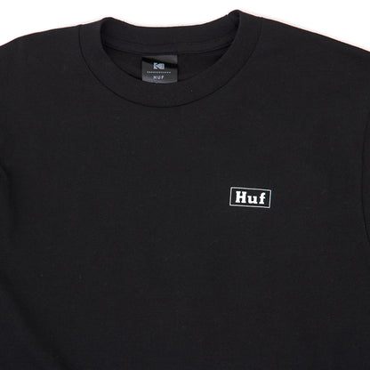 Imagine What S/S T-Shirt (Black)