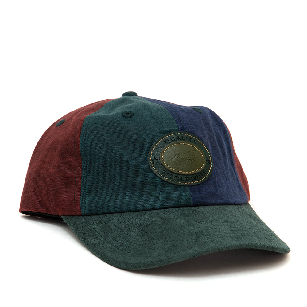 Monte Carlo Strapback Hat (Multi Color)