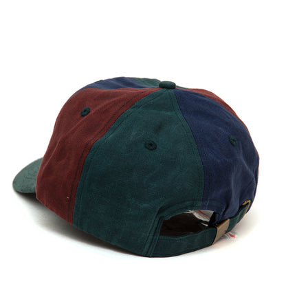 Monte Carlo Strapback Hat (Multi Color)