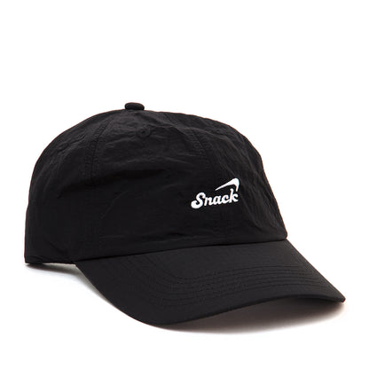 Alive Ripstop Strapback Hat (Black)