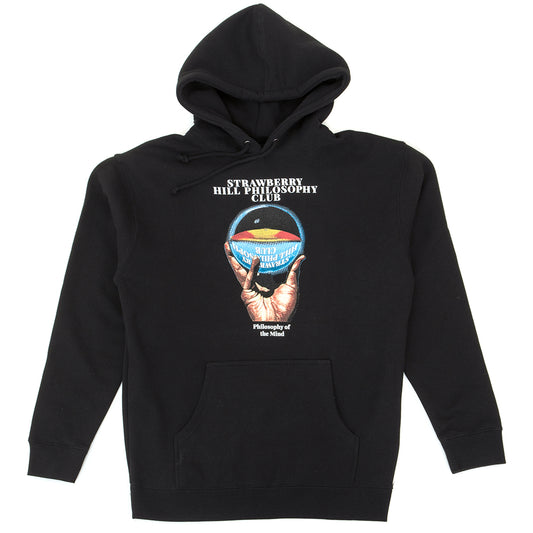 Philosophy of Mind Hooded Sweatshirt (Black)