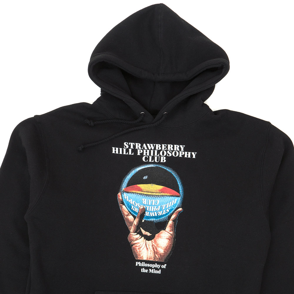 Philosophy of Mind Hooded Sweatshirt (Black)