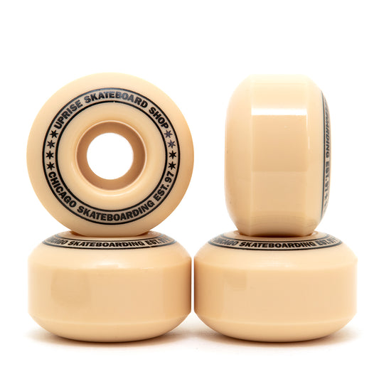 54mm Uprise Wheels (101A)