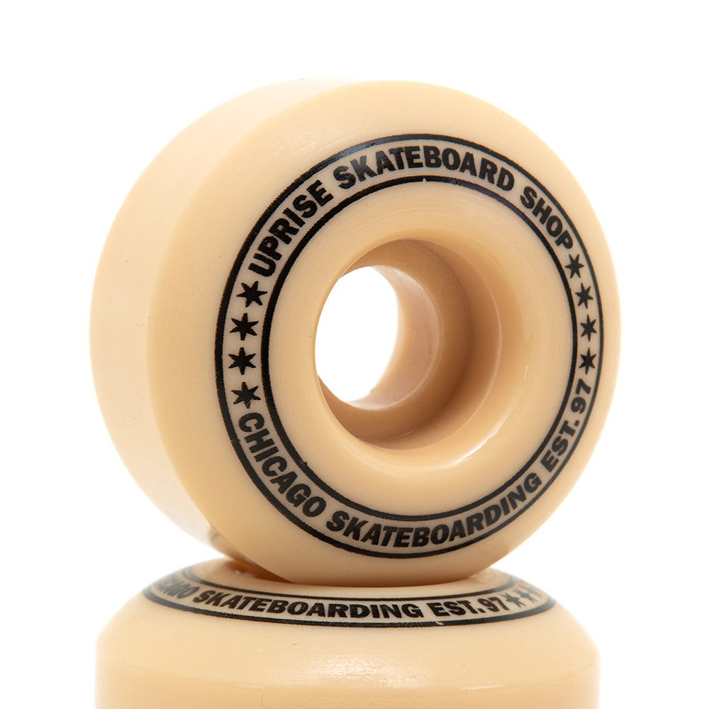 54mm Uprise Wheels (101A)
