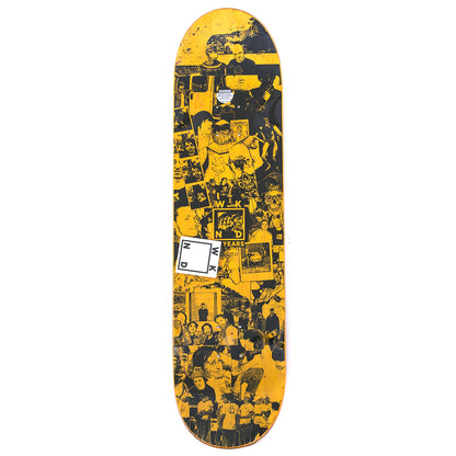 "Corey + Topanga" Date Series Deck (8.25)