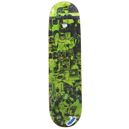 "Jerry + Elaine" Date Series Deck (8.25)