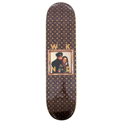 "Murray + Dionne" Date Series Deck (8.0)