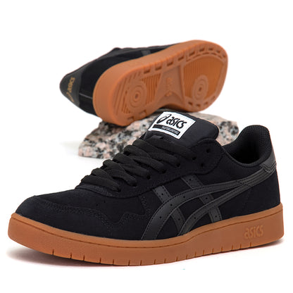 Japan Pro (Black / Tan Presidio)