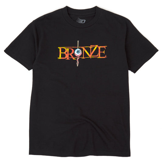 Neversoft S/S T-Shirt (Black)