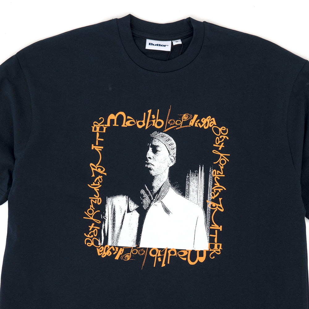 Loop Digga S/S T-Shirt (Navy)