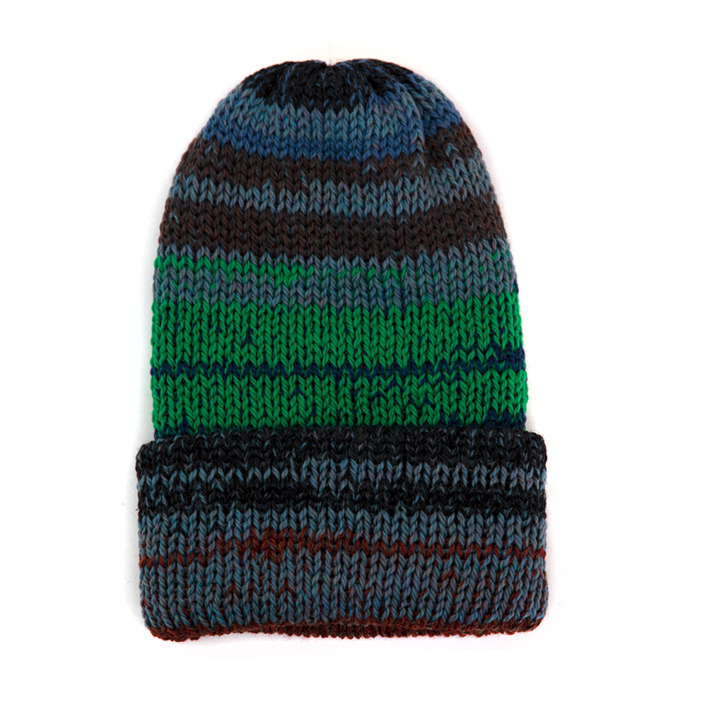 O.G. Fold Beanie (Mixtape Multicolor)