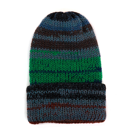 O.G. Fold Beanie (Mixtape Multicolor)