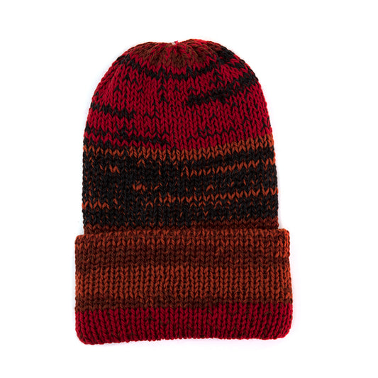 O.G. Fold Beanie (Mixtape Multicolor)