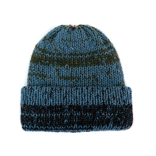 Short Stack Beanie (Tweed Specked Mixtape Multicolor)