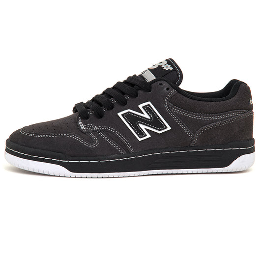 NM480 (Dark Grey / Black Suede)