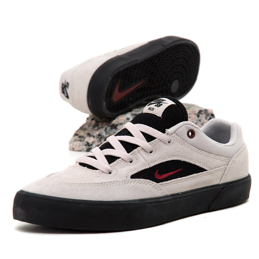 Malor (Lt. Orewood Brown / Team Red-Black)