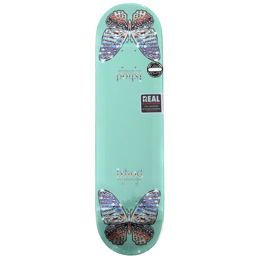 Ishod Mariposa Twin Tail Deck (8.5)