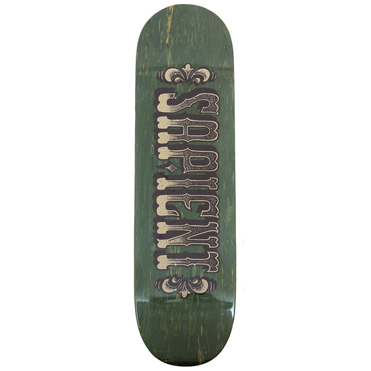 Popsicle Deck (8.75)