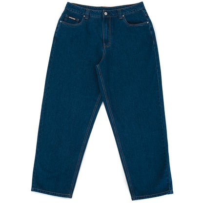 Clarendon Baggy Denim (Dark Rinse)