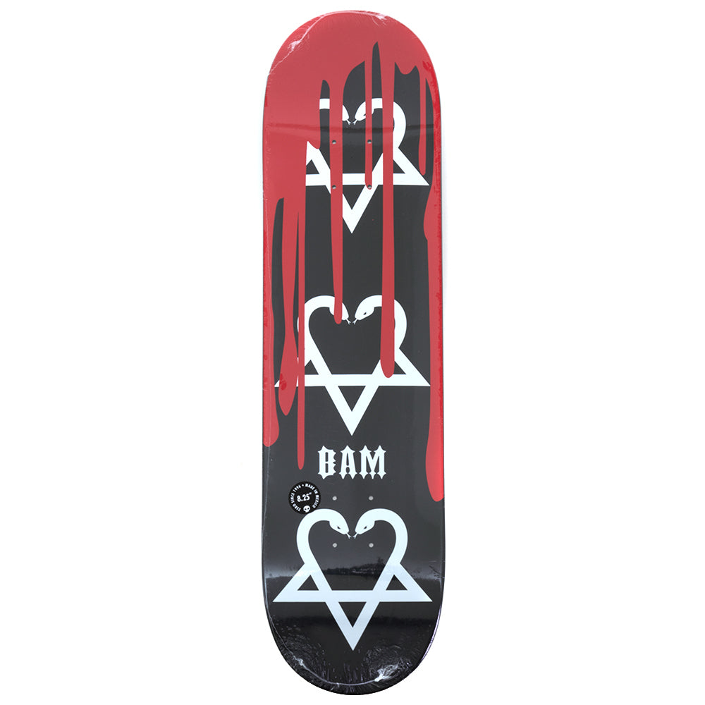 Bam Snakes w/Blood Deck (8.25)