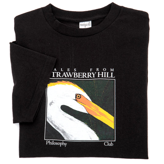 Tales from Strawberry Hill T-Shirt (Black)