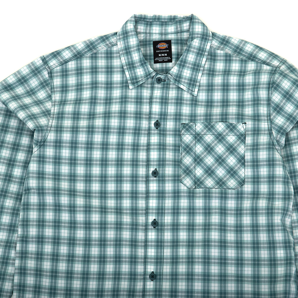 Button Up Shirt (Lincoln Green)