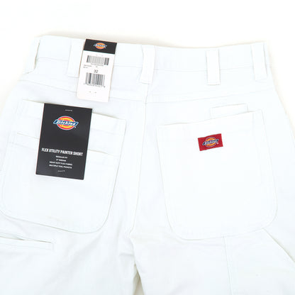 FLEX Utility Painter's Short (White)