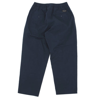 Cotton Pant (Navy)