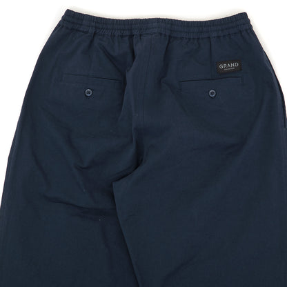 Cotton Pant (Navy)