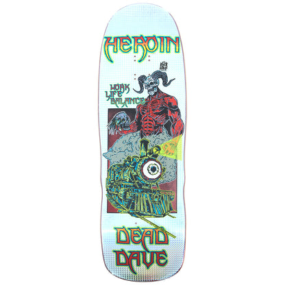 Dead Dave Hellscape Shaped Deck (10.1)