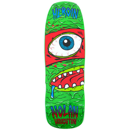 Houghton Mutation Shaped Deck (10.1)