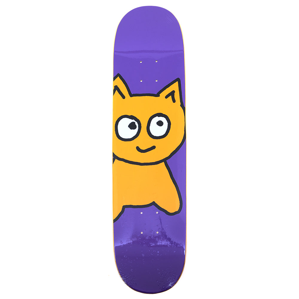 Team Big Cat Deck - Purple (7.75)